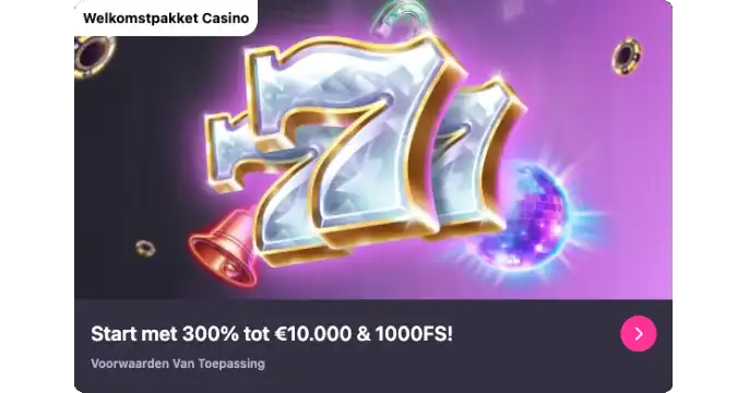Hotloot Casino banner